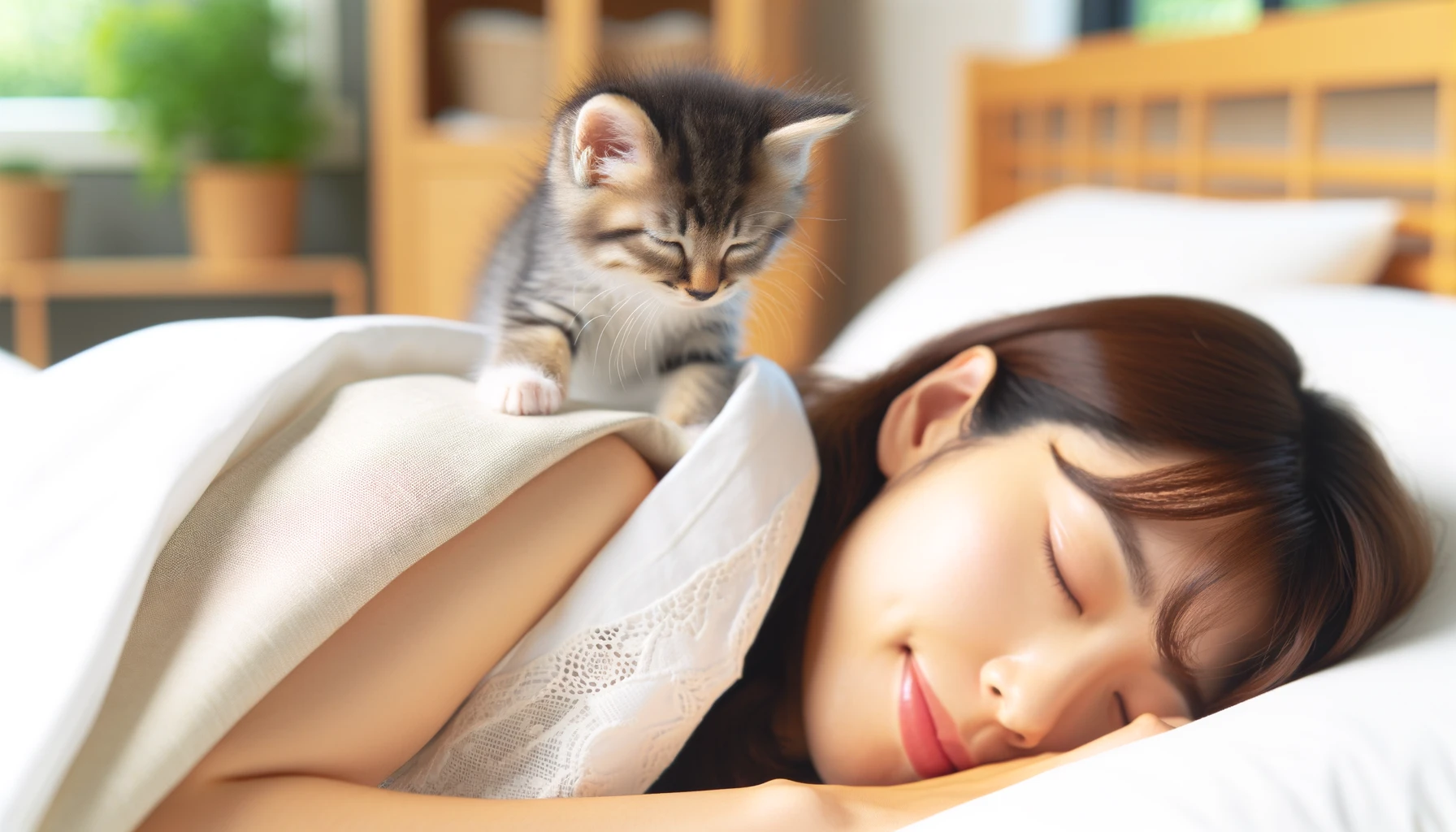 猫がふみふみしてる時に撫でるのは大丈夫?嫌がらない方法も紹介 | にゃごくらぶ